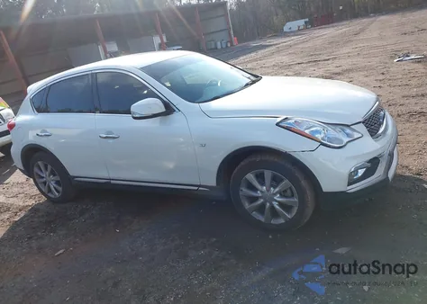 2017 Infiniti Qx50 z USA, uszkodzony, nr VIN JN1BJ0RP6HM383147